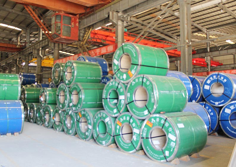 心玲不銹鋼-優良材質